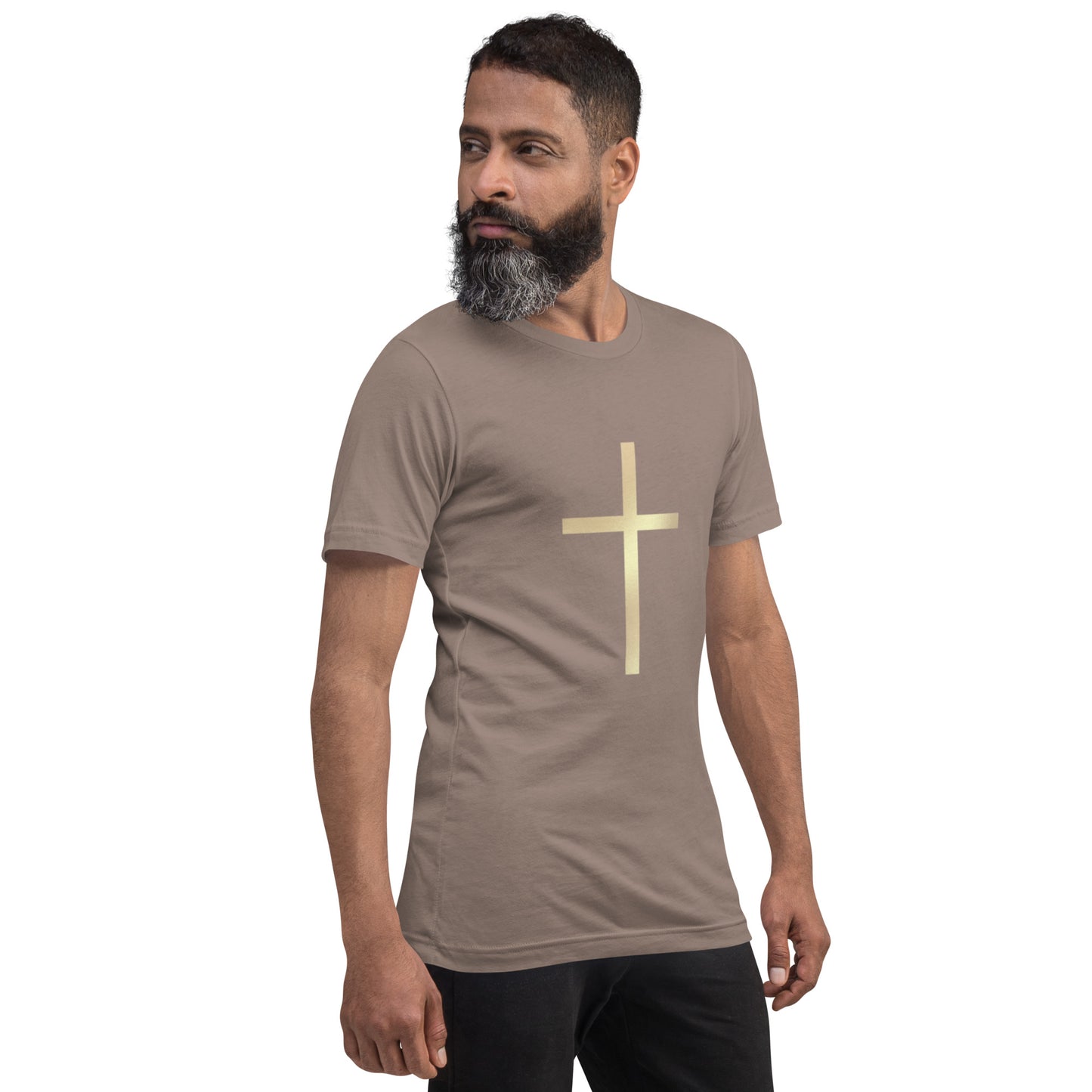 Cross of Jesus Unisex T-Shirt