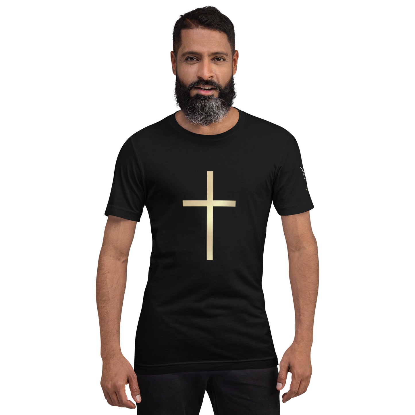 Cross of Jesus Unisex T-Shirt