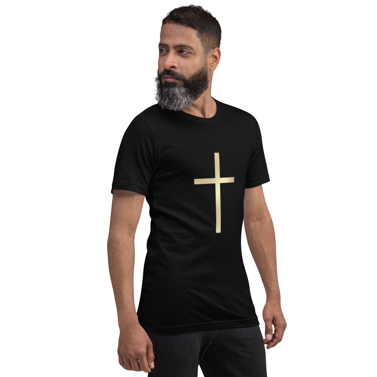 Cross of Jesus Unisex T-Shirt