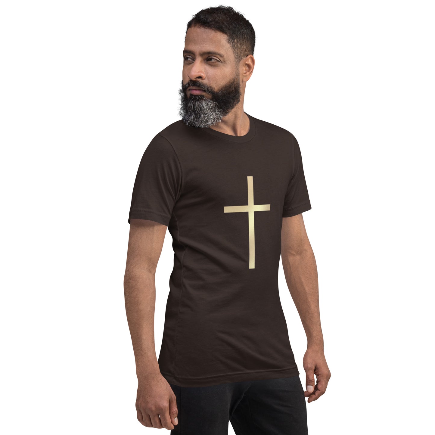 Cross of Jesus Unisex T-Shirt