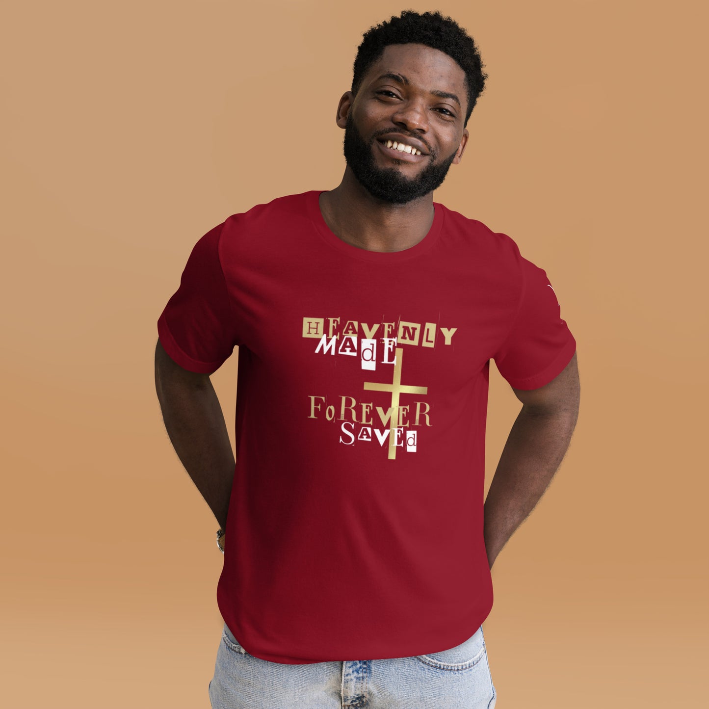 Heavenly Made Unisex T-shirt