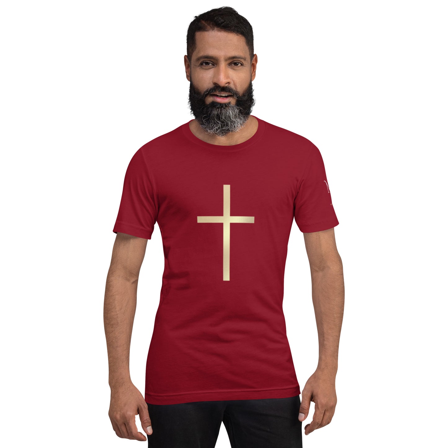 Cross of Jesus Unisex T-Shirt