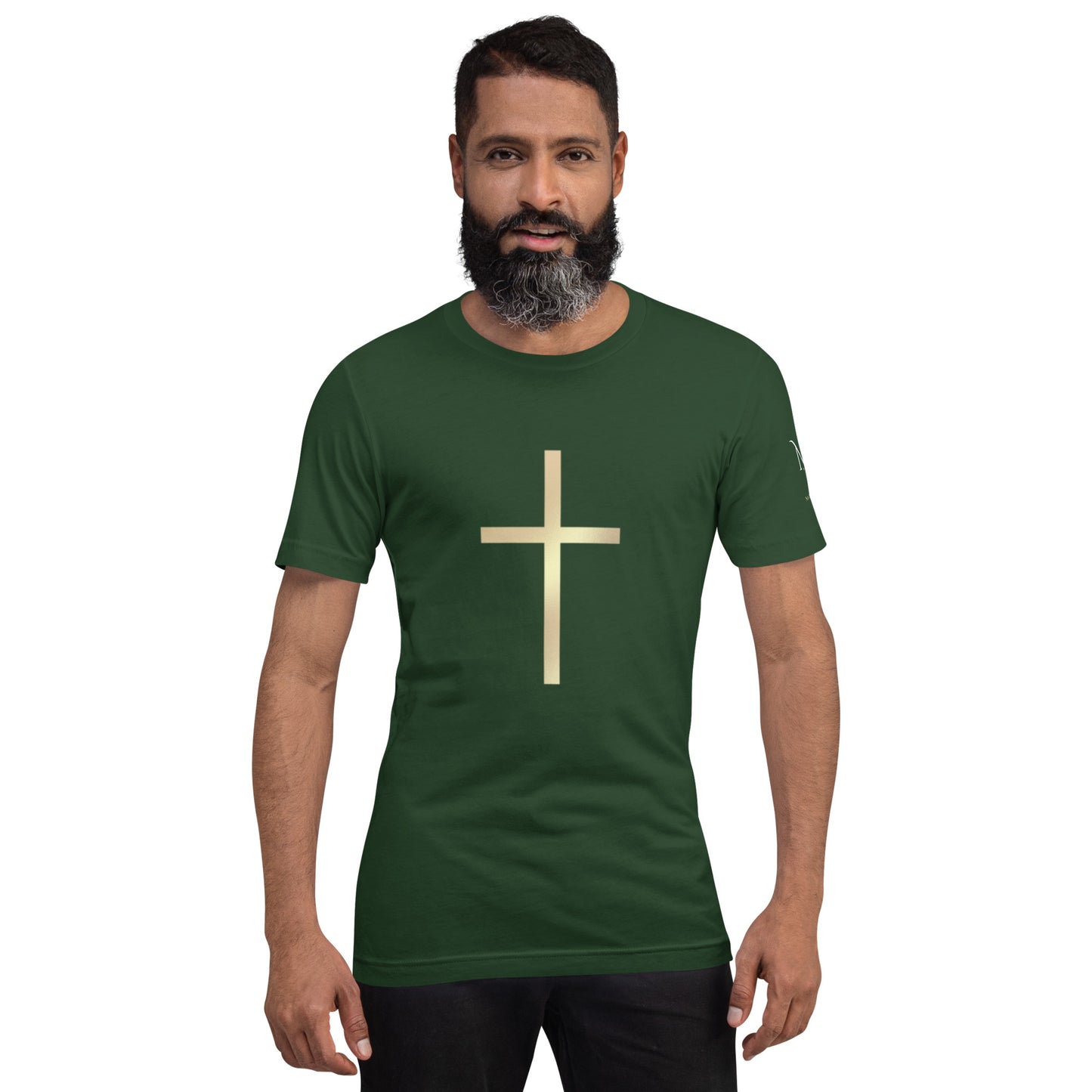 Cross of Jesus Unisex T-Shirt