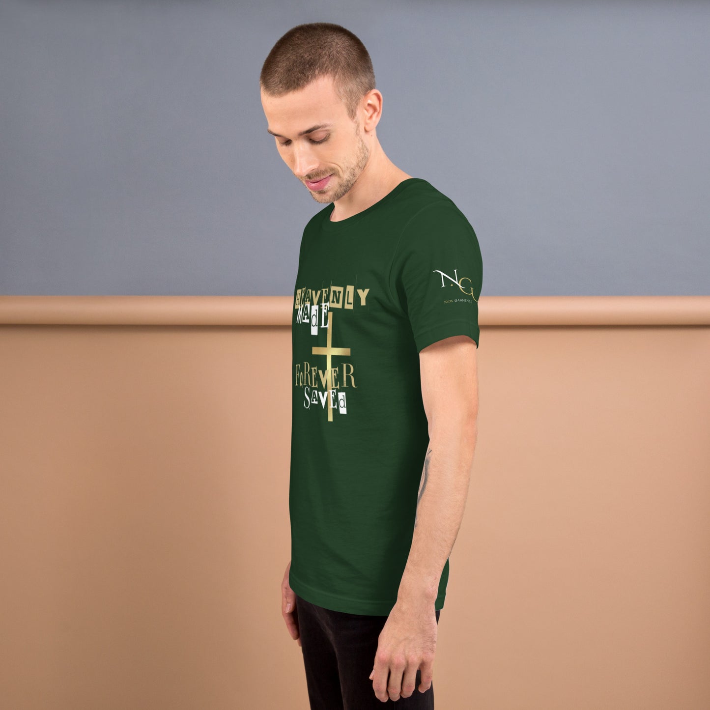 Heavenly Made Unisex T-shirt