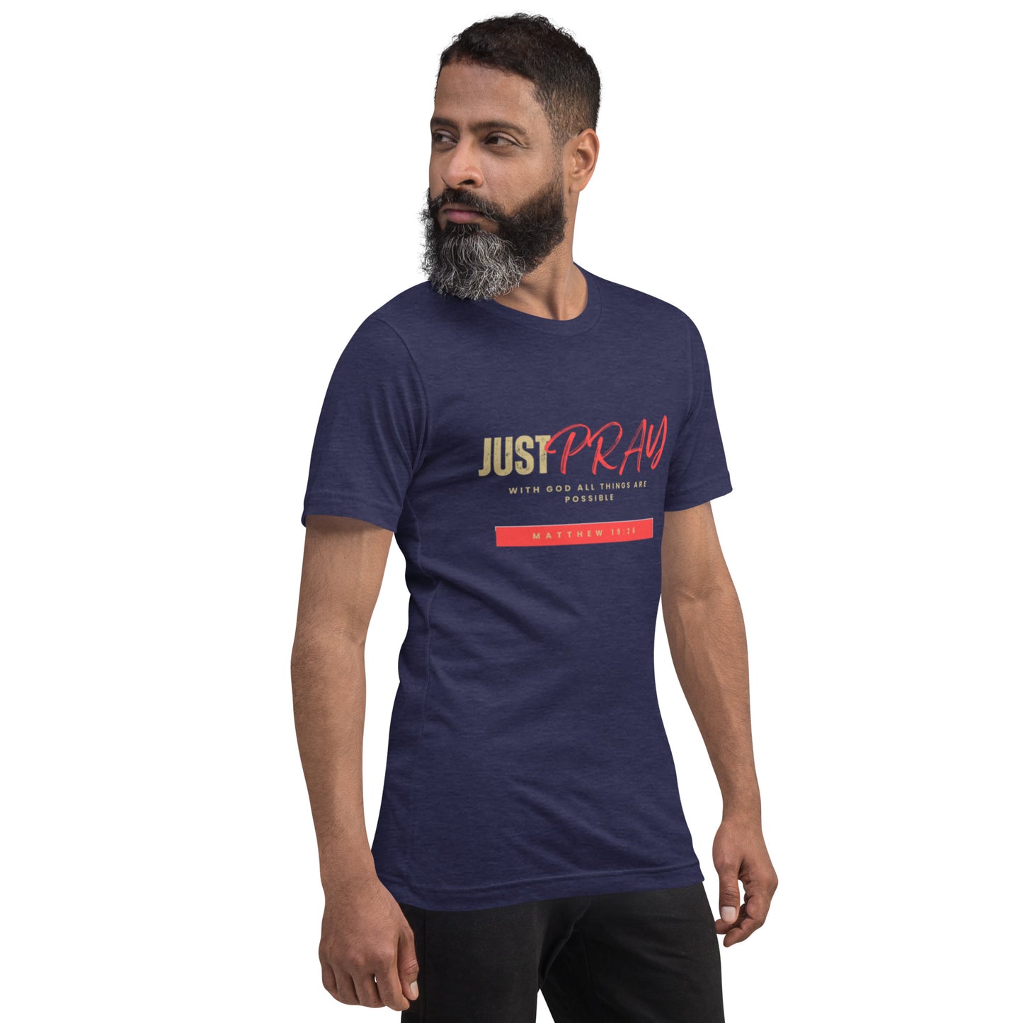 Just Pray Unisex T-shirt