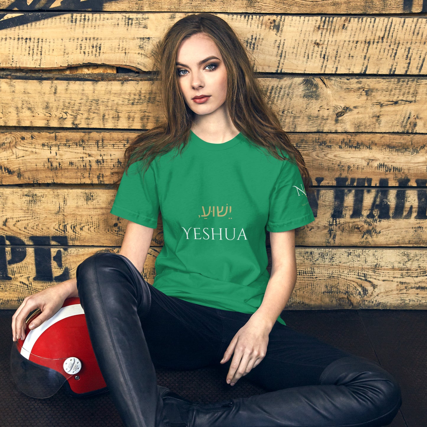 Yeshua Unisex T-shirt