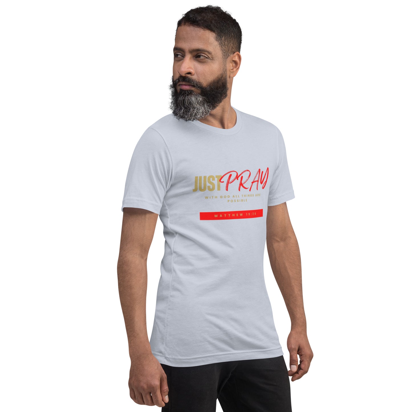 Just Pray Unisex T-shirt