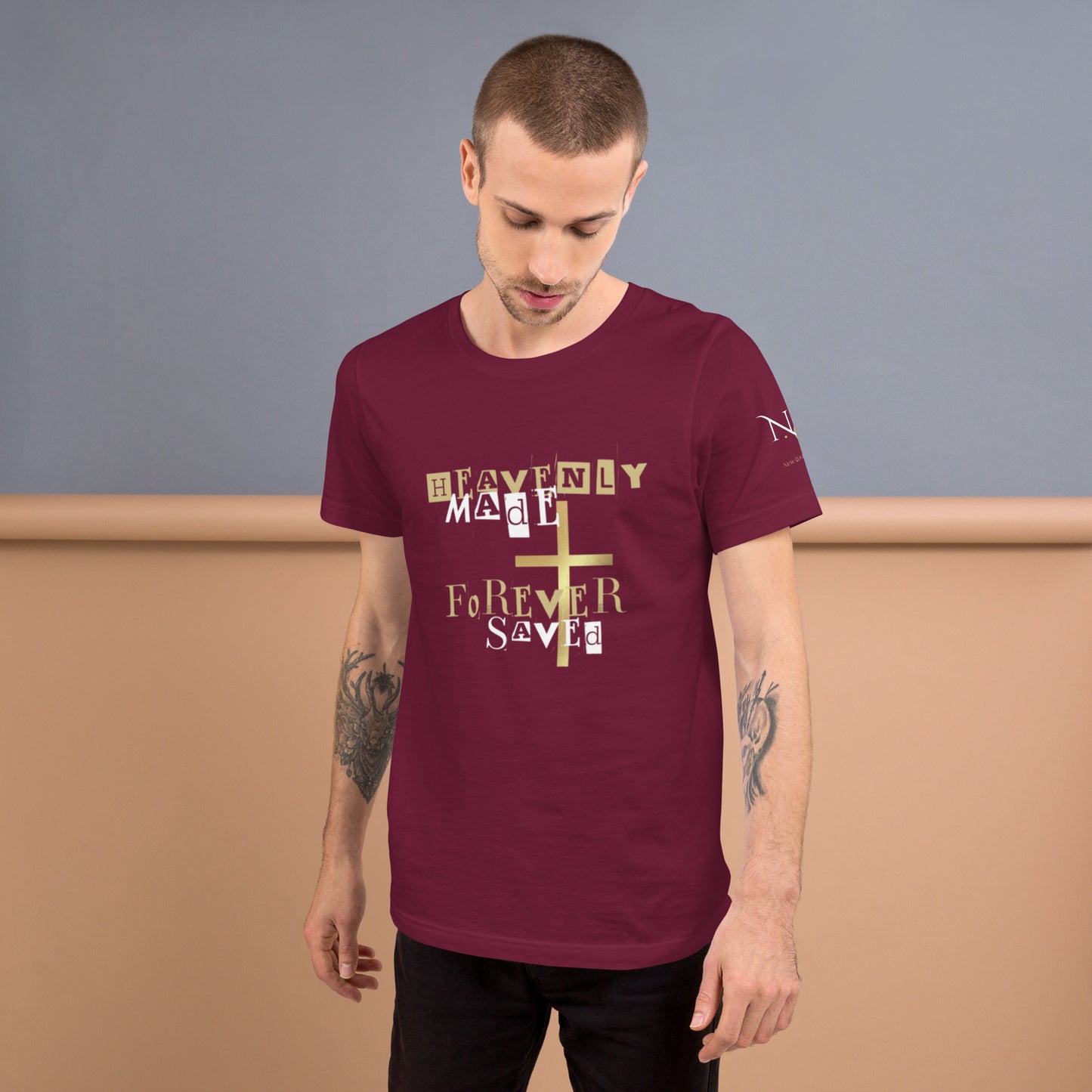 Heavenly Made Unisex T-shirt