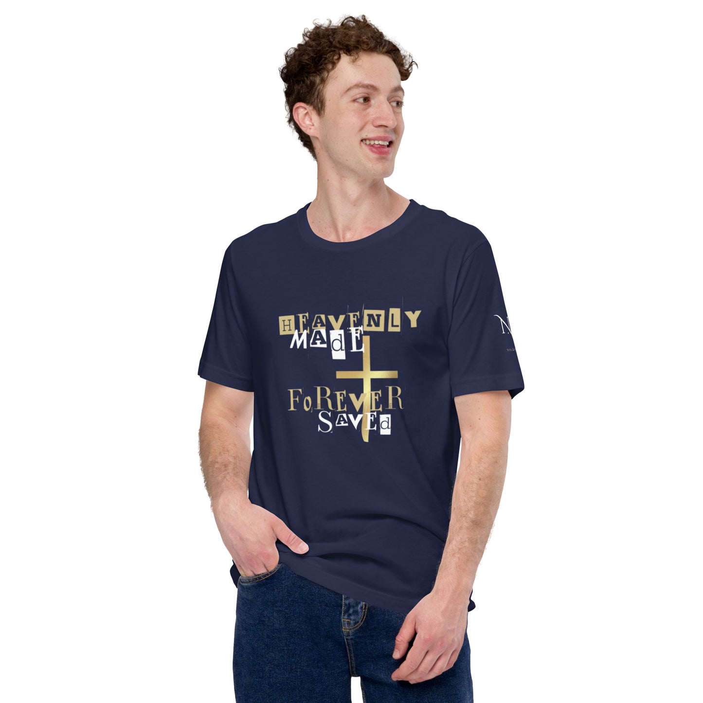 Heavenly Made Unisex T-shirt