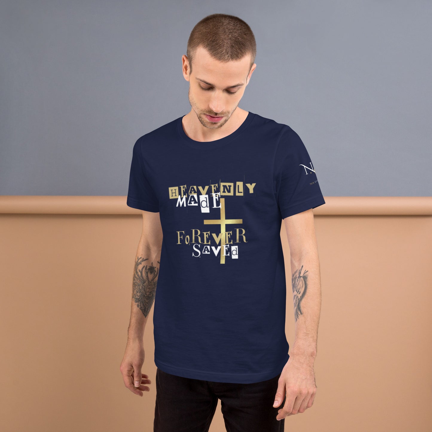 Heavenly Made Unisex T-shirt