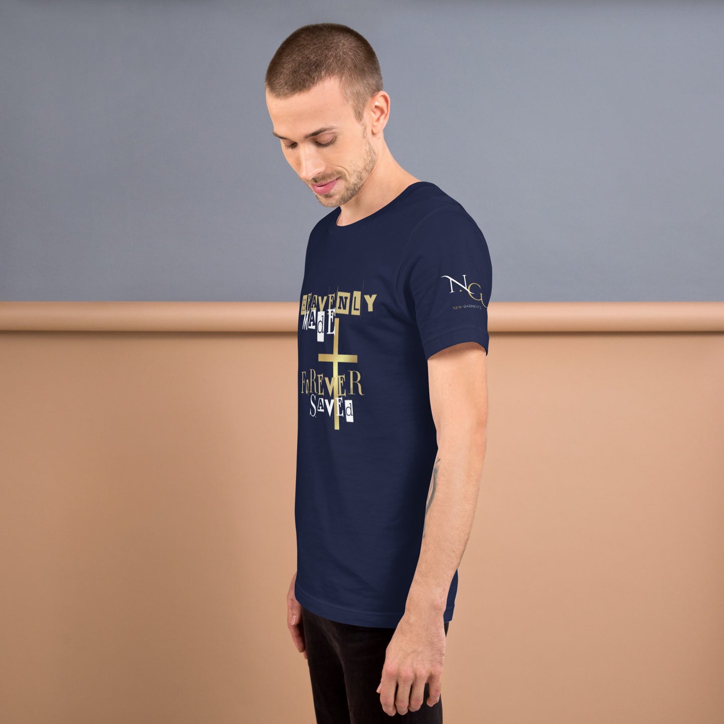 Heavenly Made Unisex T-shirt
