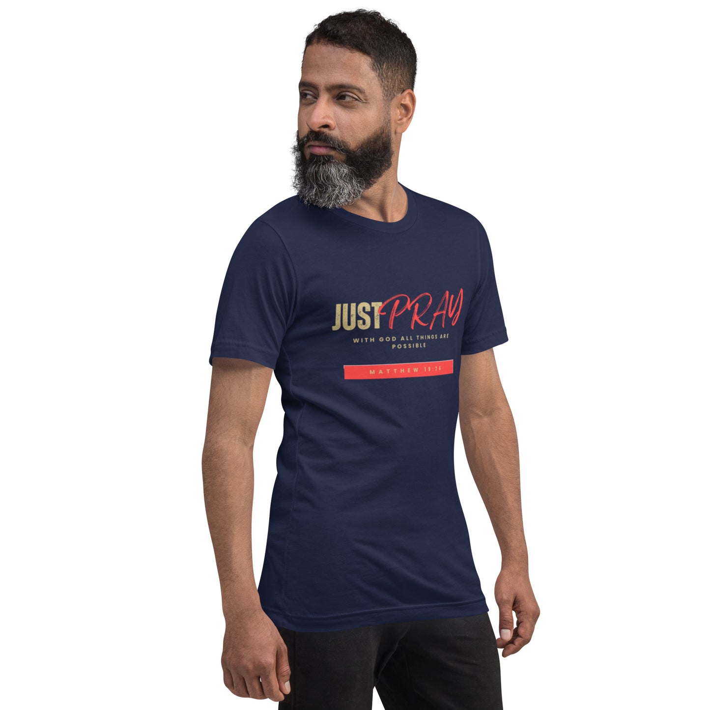 Just Pray Unisex T-shirt