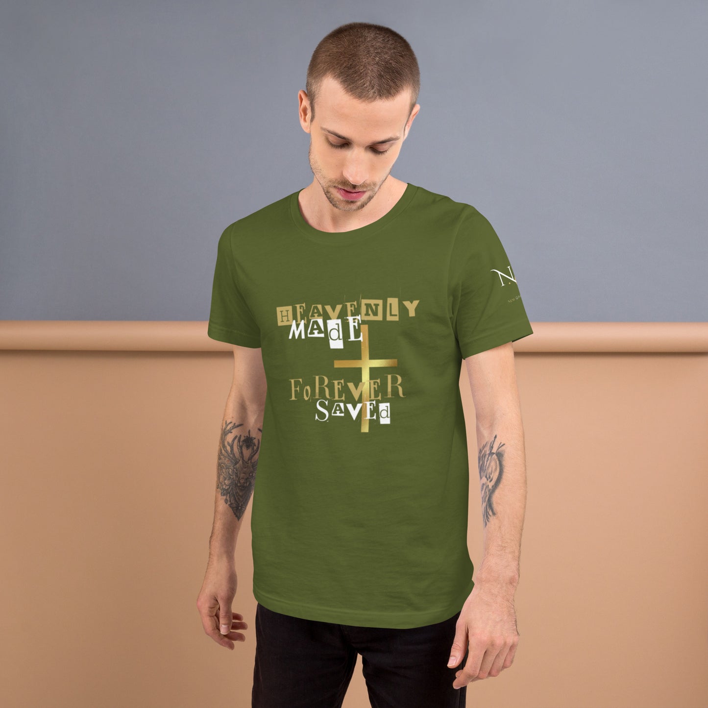 Heavenly Made Unisex T-shirt