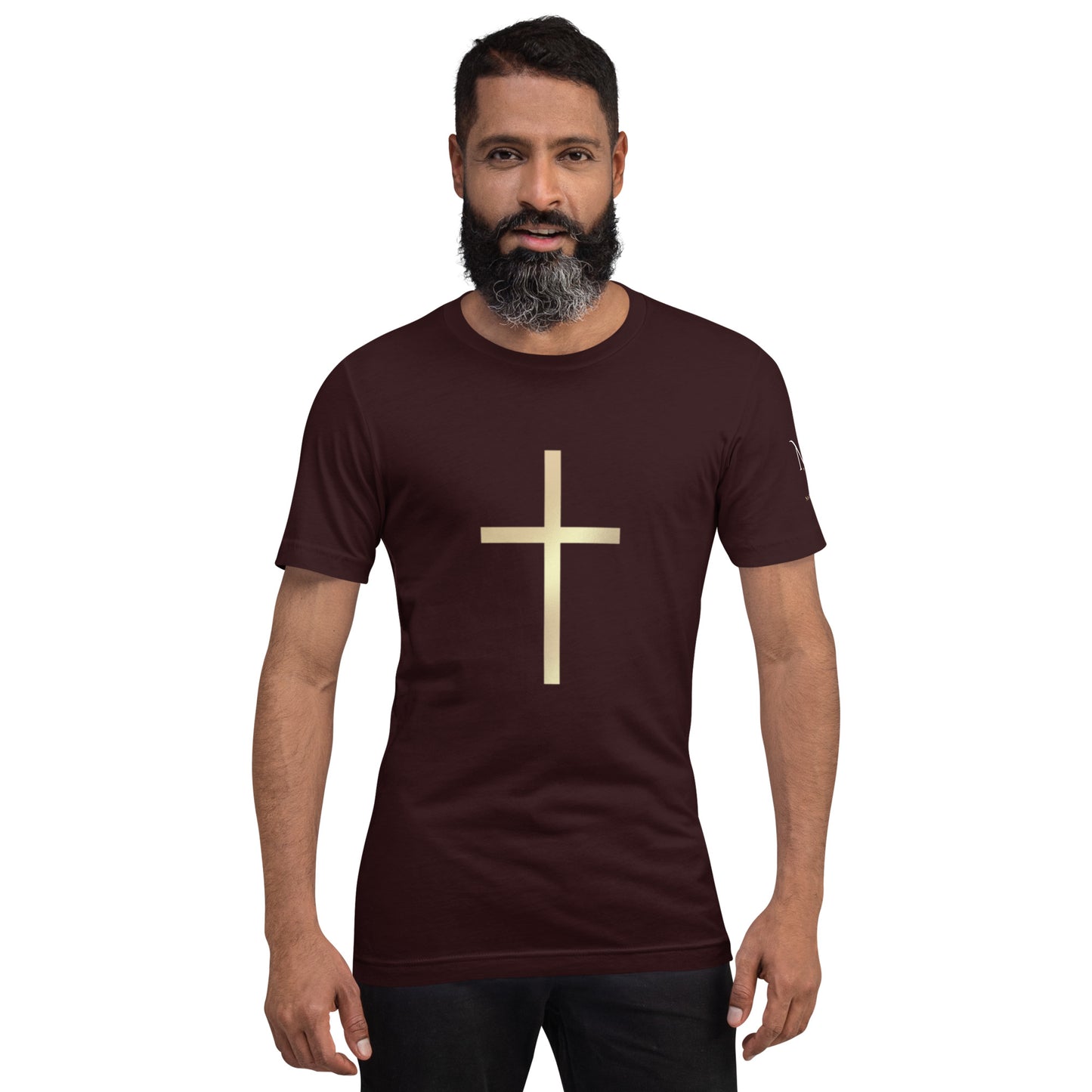 Cross of Jesus Unisex T-Shirt