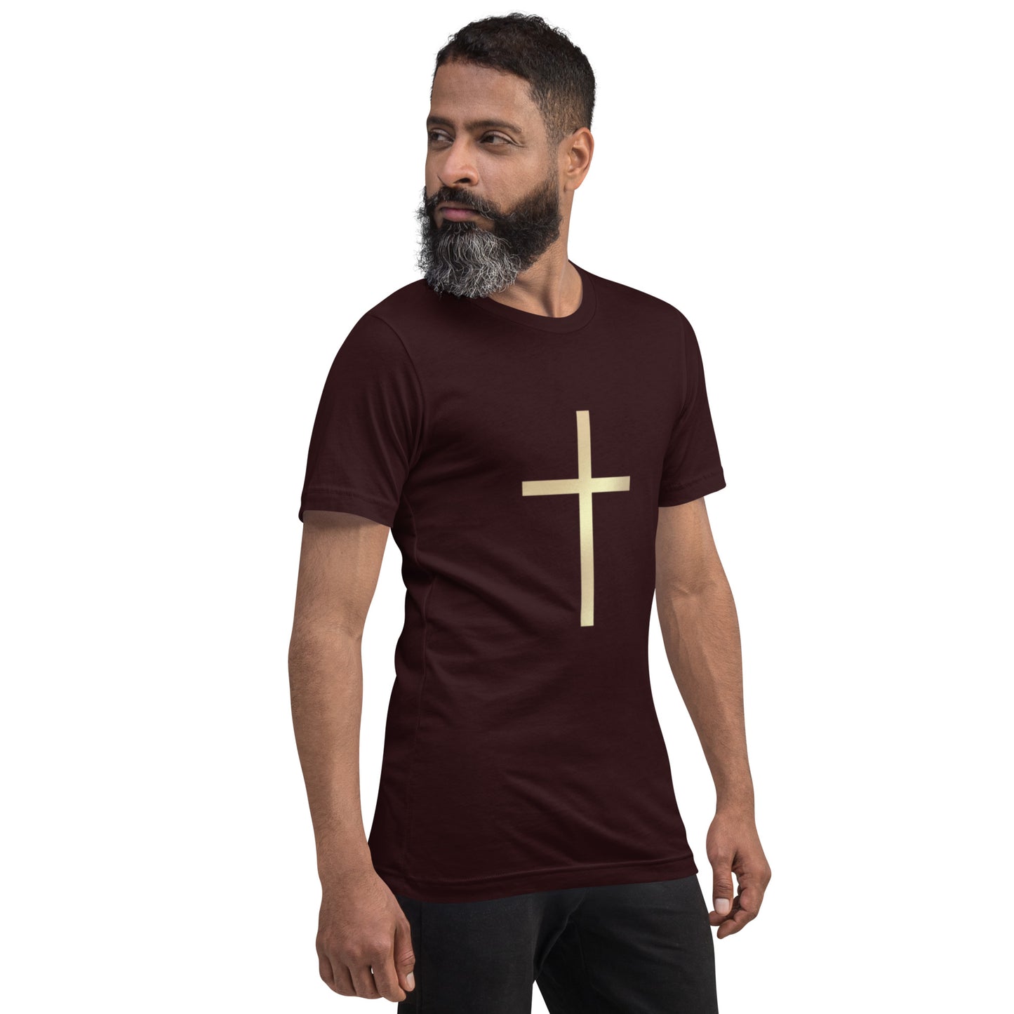 Cross of Jesus Unisex T-Shirt