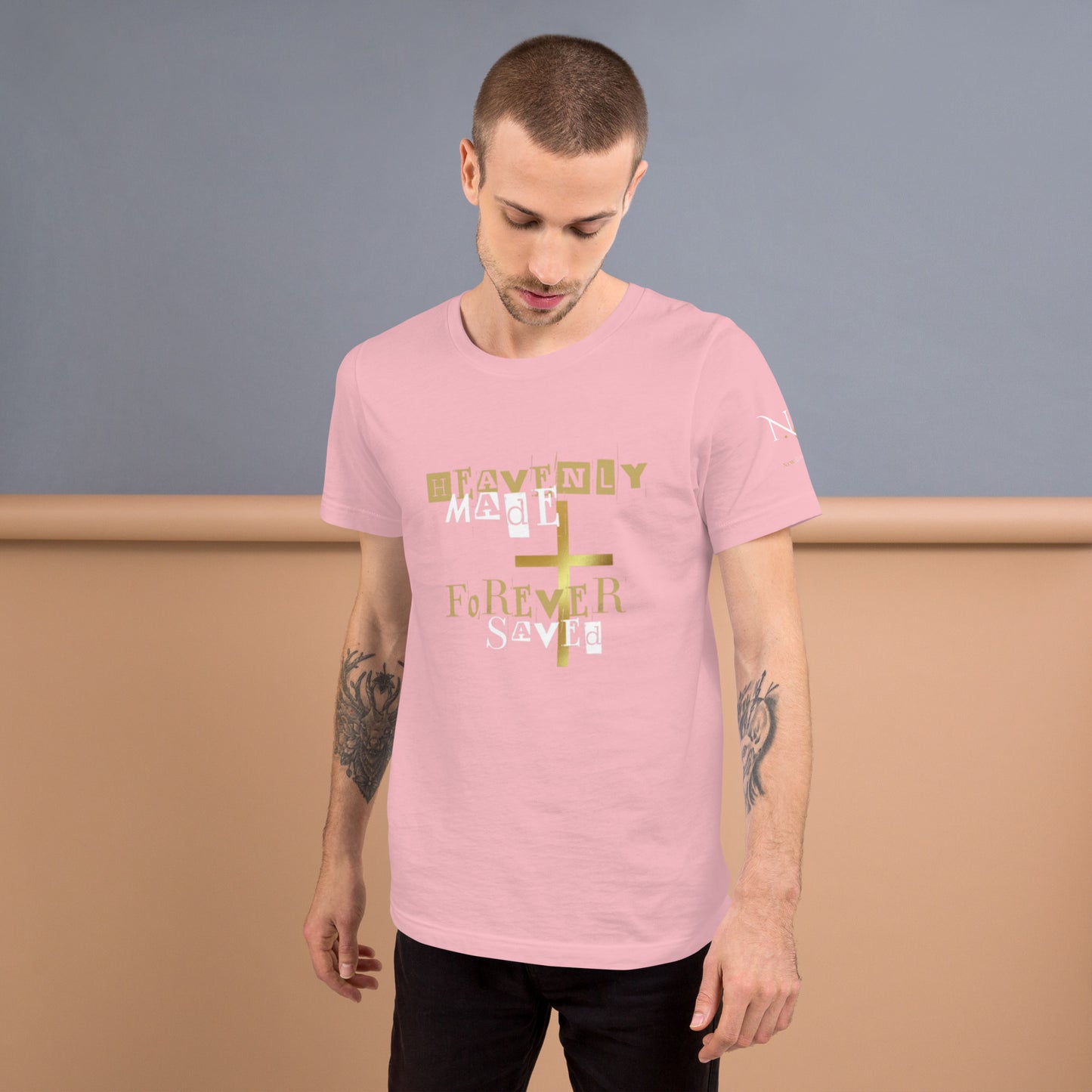 Heavenly Made Unisex T-shirt