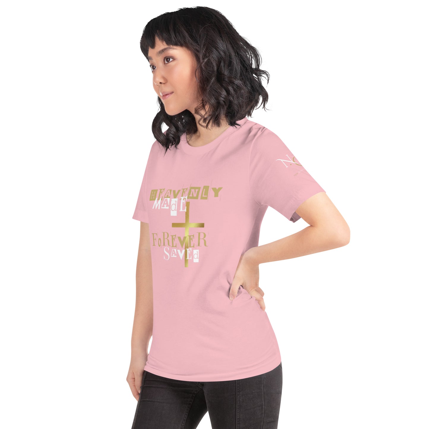 Heavenly Made Unisex T-shirt
