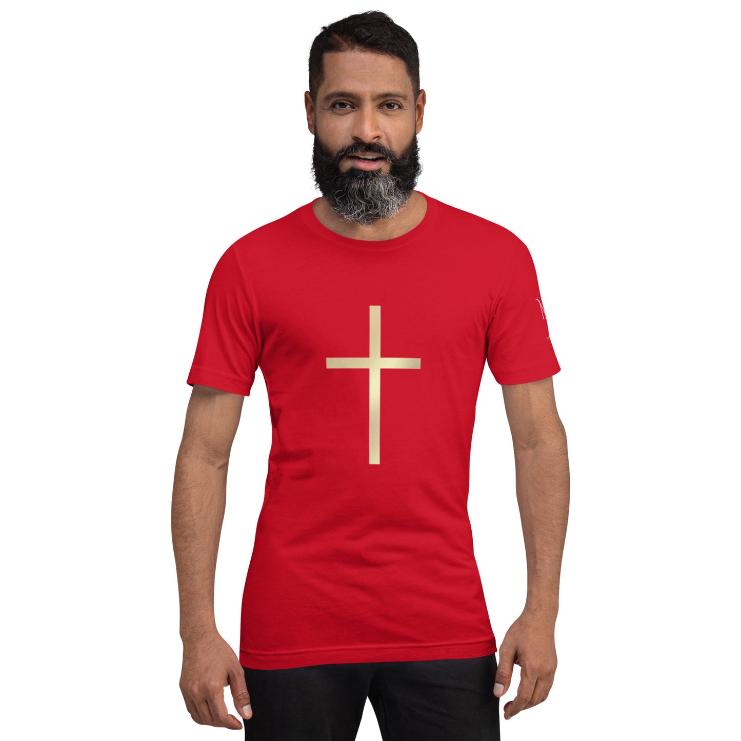 Cross of Jesus Unisex T-Shirt