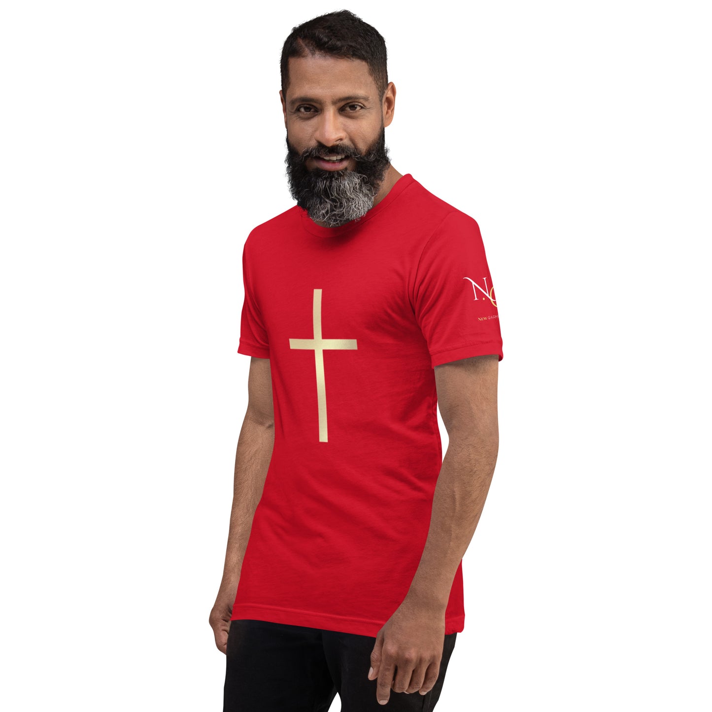 Cross of Jesus Unisex T-Shirt