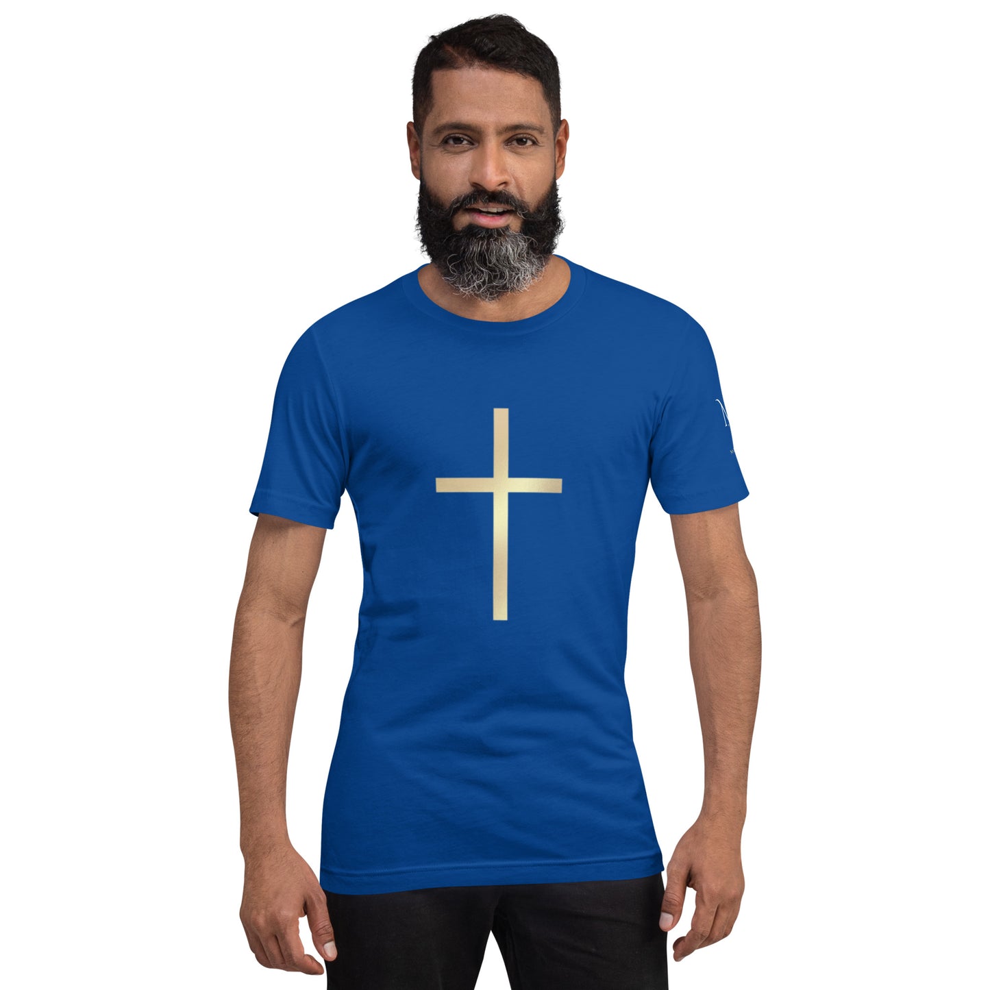 Cross of Jesus Unisex T-Shirt