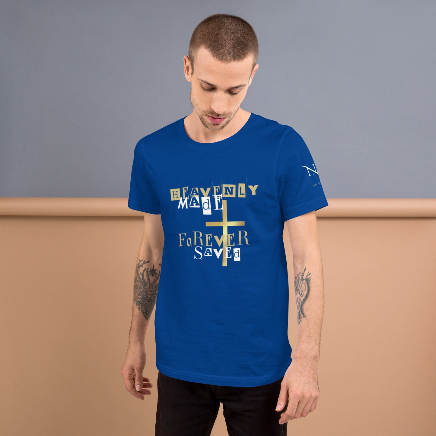 Heavenly Made Unisex T-shirt